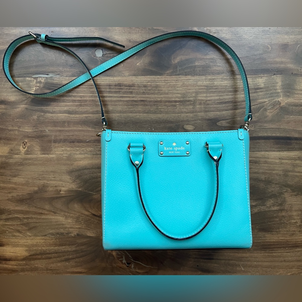 Kate Spade medium satchel